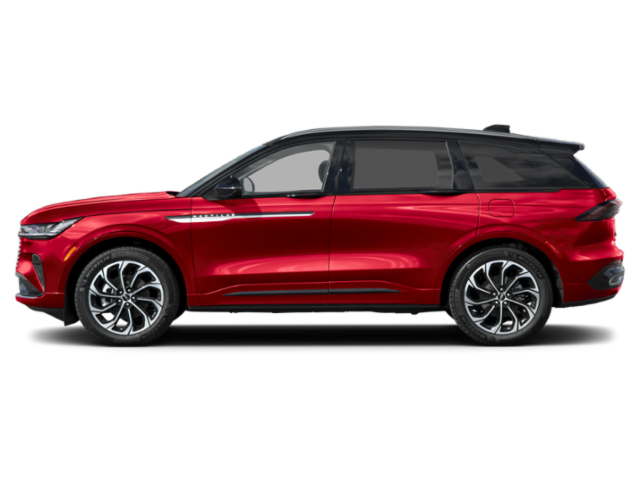 2026 Lincoln Nautilus Reserve AWD