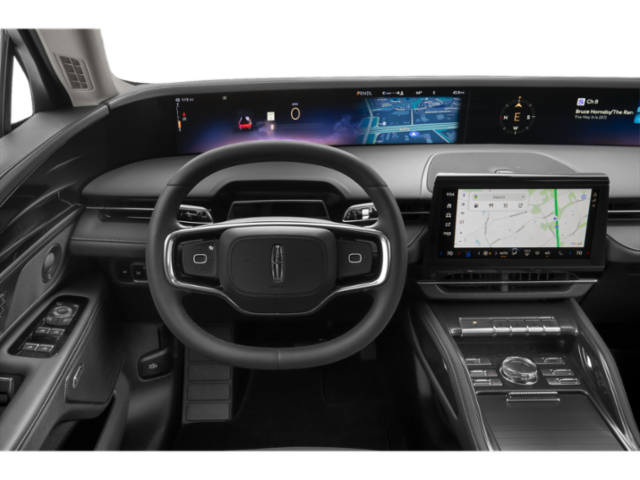 2026 Lincoln Nautilus Reserve AWD