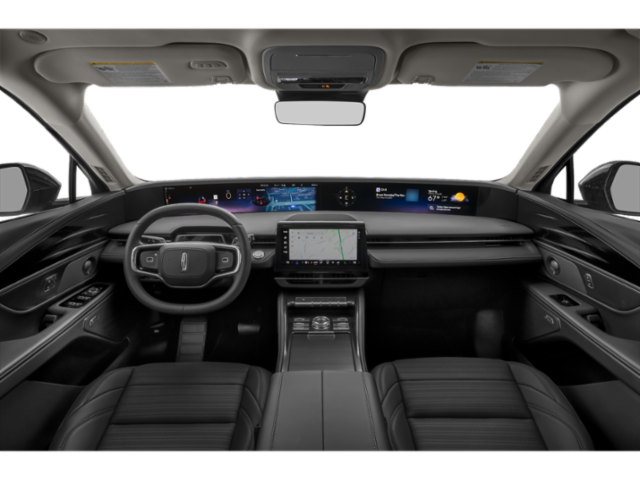 2026 Lincoln Nautilus Reserve AWD