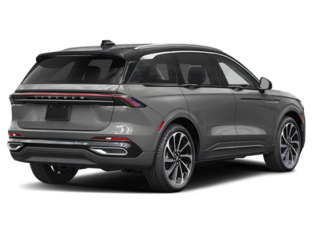 2026 Lincoln Nautilus Black Label AWD