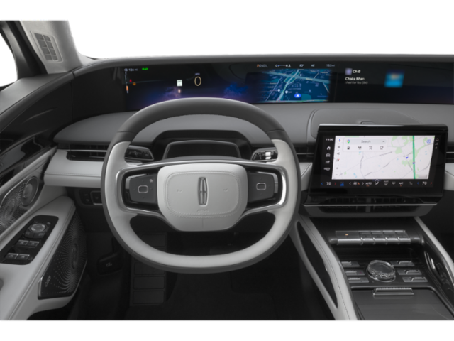 2026 Lincoln Nautilus Black Label AWD