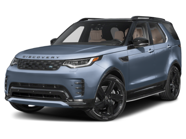 2026 Land Rover Discovery Gemini Edition AWD