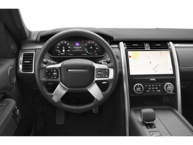 2026 Land Rover Discovery Gemini Edition AWD