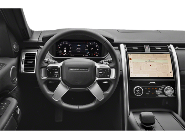 2026 Land Rover Discovery S AWD