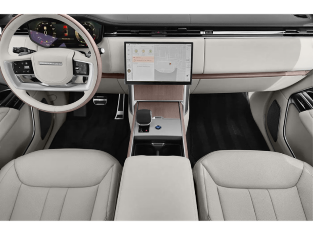 2026 Land Rover Range Rover P530 Autobiography LWB 7 Seat
