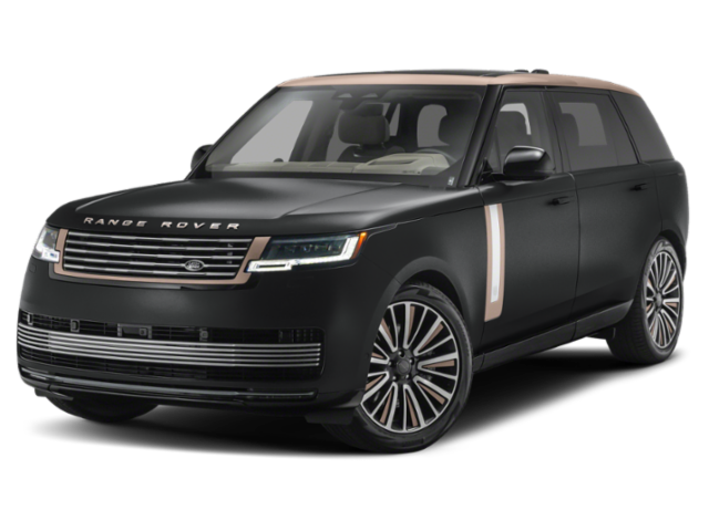 2026 Land Rover Range Rover P615 SV LWB