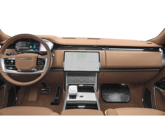 2026 Land Rover Range Rover P615 SV LWB