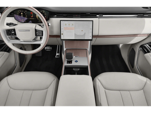 2026 Land Rover Range Rover P550e Autobiography SWB