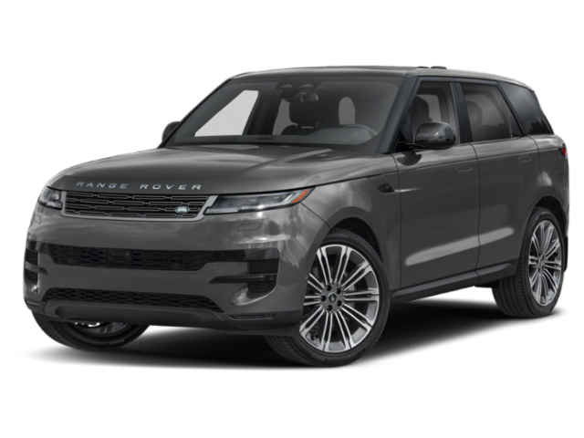 2026 Land Rover Range Rover Sport