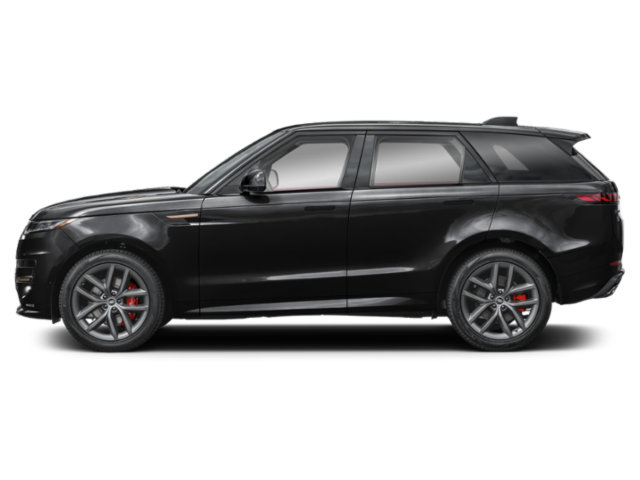 2026 Land Rover Range Rover Sport P635 SV Black