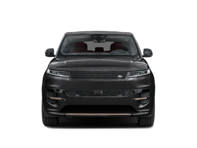 2026 Land Rover Range Rover Sport P635 SV Black