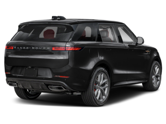 2026 Land Rover Range Rover Sport