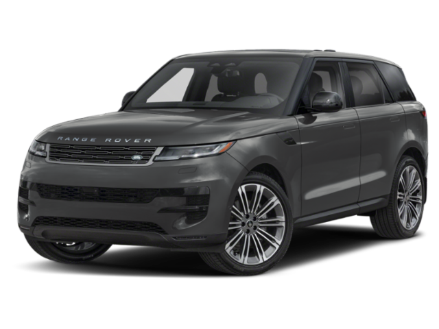 2026 Land Rover Range Rover Sport