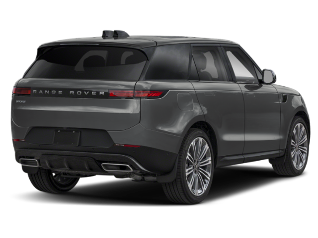 2026 Land Rover Range Rover Sport