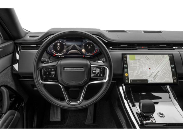 2026 Land Rover Range Rover Sport