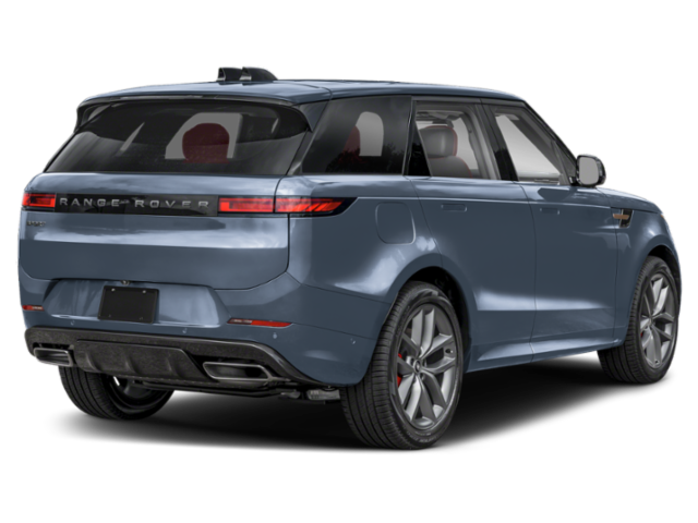 2026 Land Rover Range Rover Sport