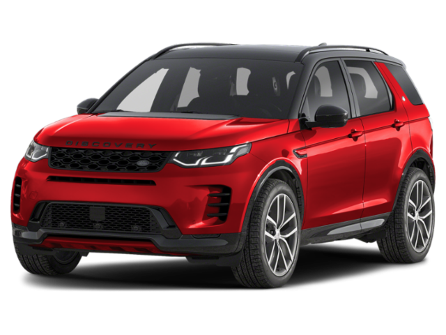 2026 Land Rover Discovery Sport Landmark 4WD