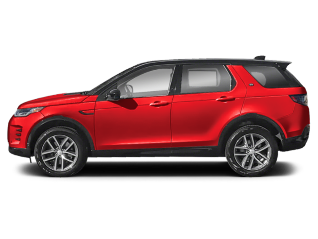 2026 Land Rover Discovery Sport Landmark 4WD