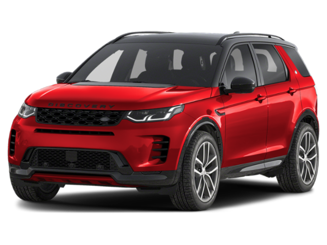 2026 Land Rover Discovery Sport