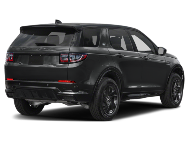 2026 Land Rover Discovery Sport