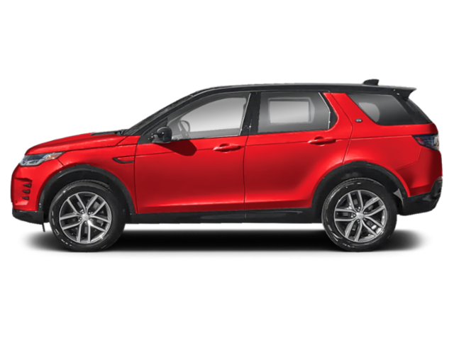 2026 Land Rover Discovery Sport