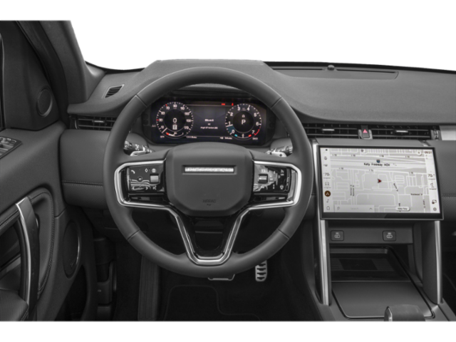 2026 Land Rover Discovery Sport