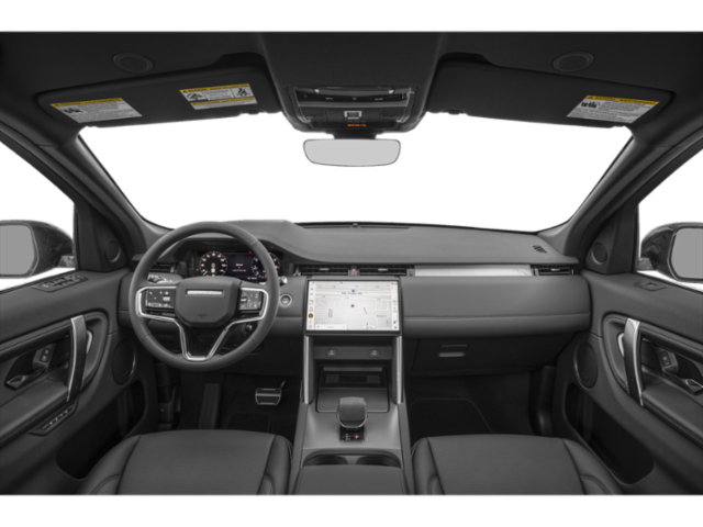2026 Land Rover Discovery Sport