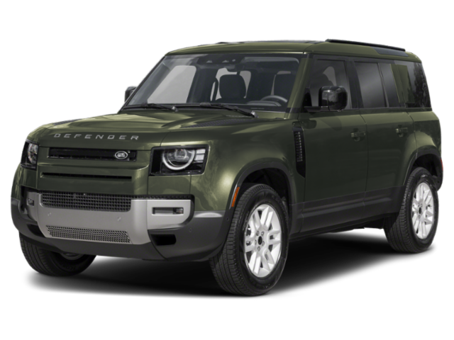 2026 Land Rover Defender
