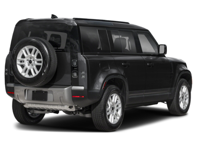 2026 Land Rover Defender 110 P635 OCTA Black