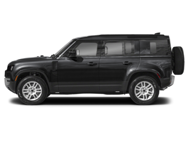 2026 Land Rover Defender 110 P635 OCTA Black