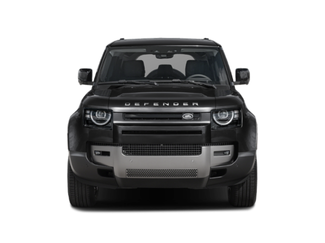2026 Land Rover Defender 110 P635 OCTA Black
