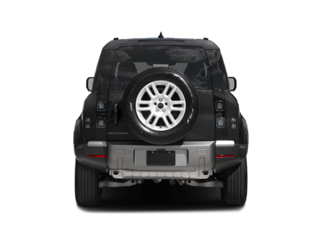 2026 Land Rover Defender 110 P635 OCTA Black