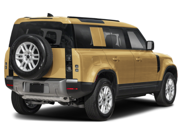 2026 Land Rover Defender 110 P400 Trophy Edition Deep Sandglow