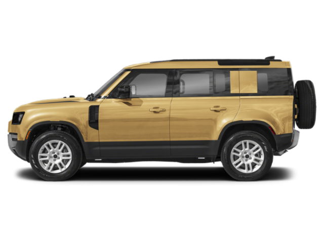 2026 Land Rover Defender 110 P400 Trophy Edition Deep Sandglow