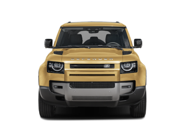 2026 Land Rover Defender 110 P400 Trophy Edition Deep Sandglow