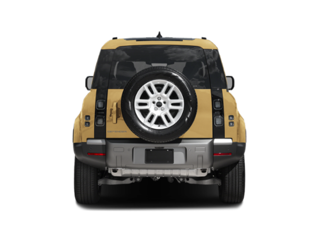2026 Land Rover Defender 110 P400 Trophy Edition Deep Sandglow