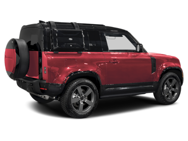 2026 Land Rover Defender 90 P400 X-Dynamic SE