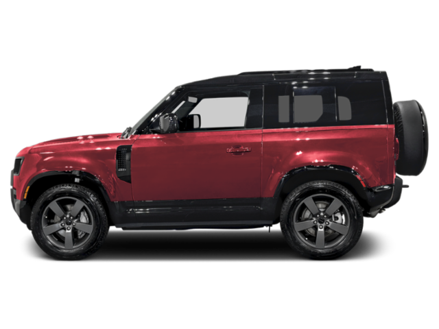 2026 Land Rover Defender 90 P400 X-Dynamic SE