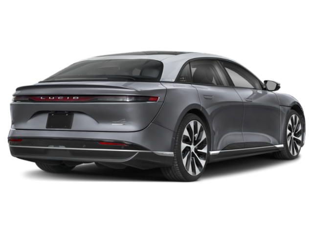 2026 Lucid Air Pure RWD