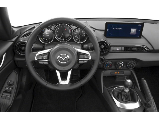 2026 Mazda MX-5 Miata Sport Manual