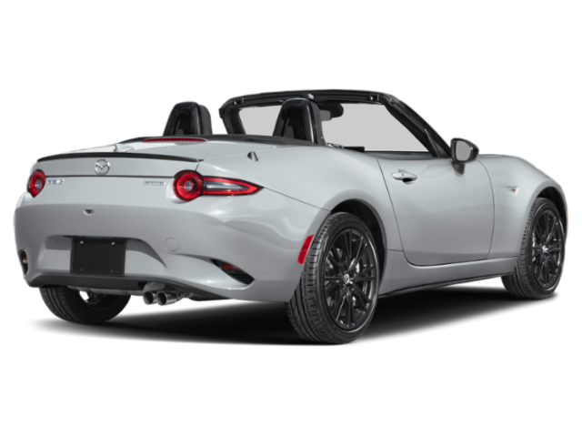 2026 Mazda MX-5 Miata Club Manual