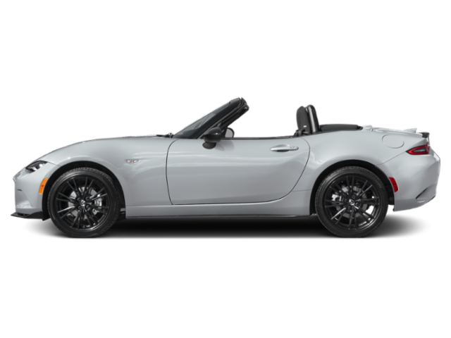2026 Mazda MX-5 Miata Club Manual