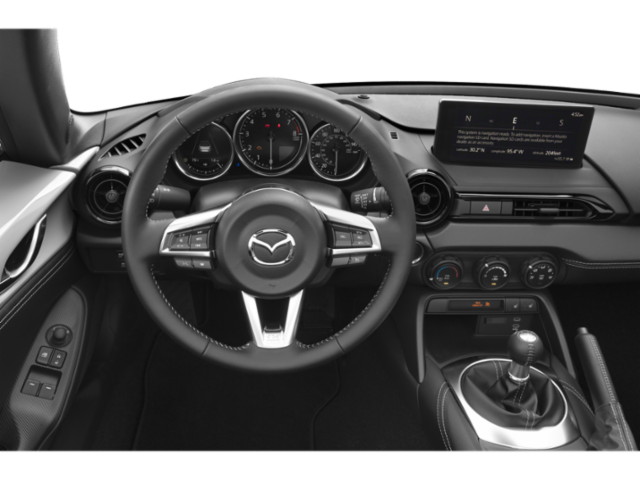 2026 Mazda MX-5 Miata Club Manual