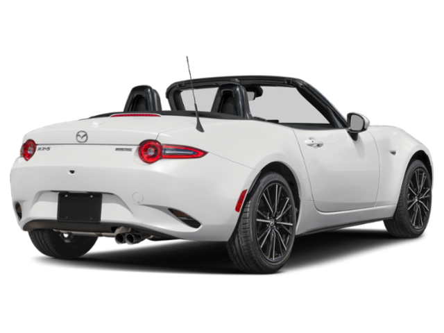 2026 Mazda MX-5 Miata Grand Touring Manual