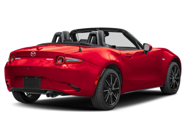 2026 Mazda MX-5 Miata