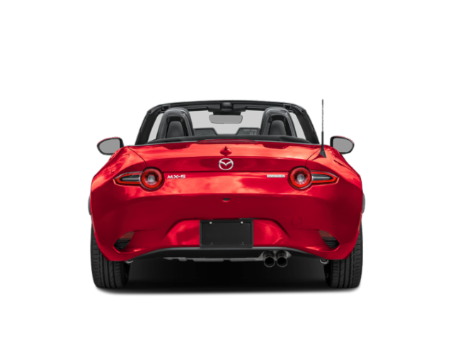 2026 Mazda MX-5 Miata Grand Touring Manual