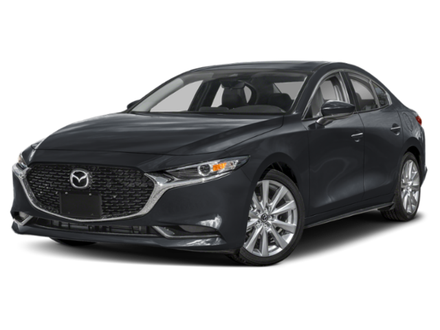 2026 Mazda Mazda3