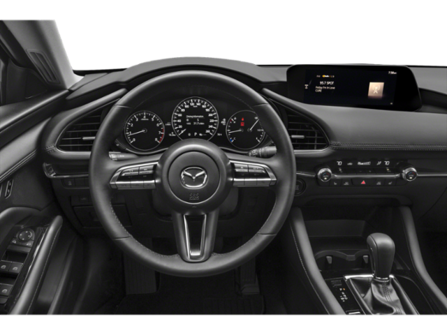 2026 Mazda Mazda3