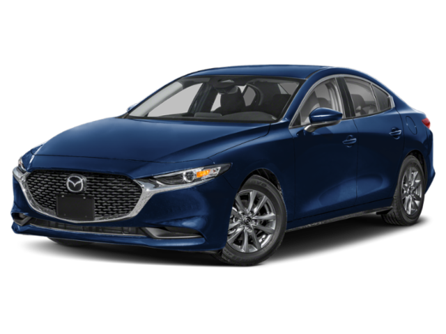2026 Mazda Mazda3