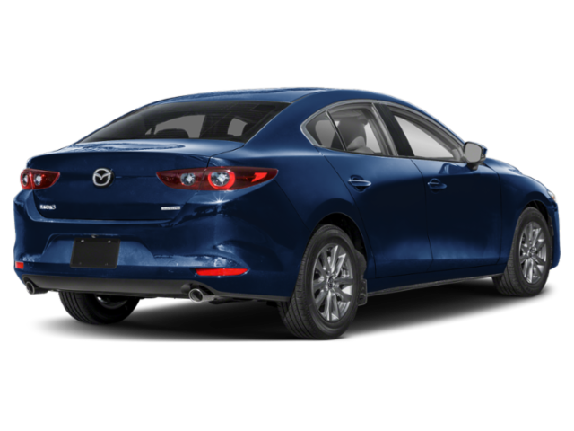 2026 Mazda Mazda3 2.5 S FWD